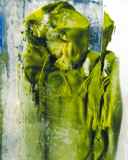 ICE GREEN CHARTREUSE