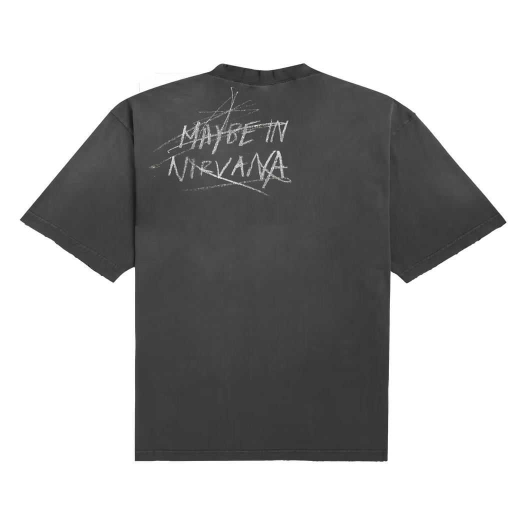 Maybe in NIRVANA SS Tee