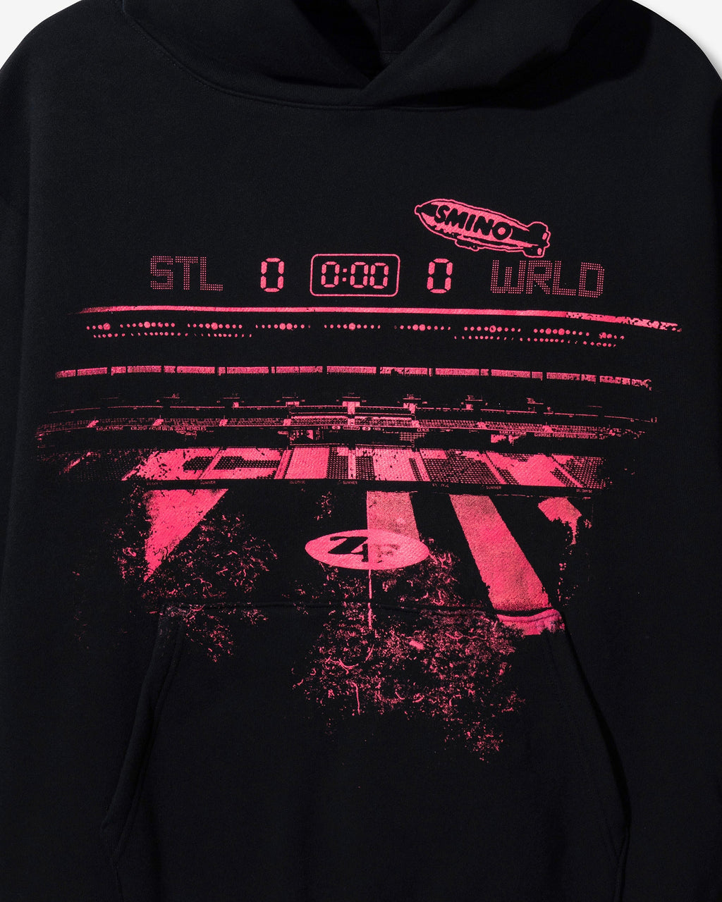 Smino x CITY Stadium Hoodie