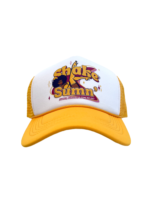 Shake Sumn' Trucker Hat