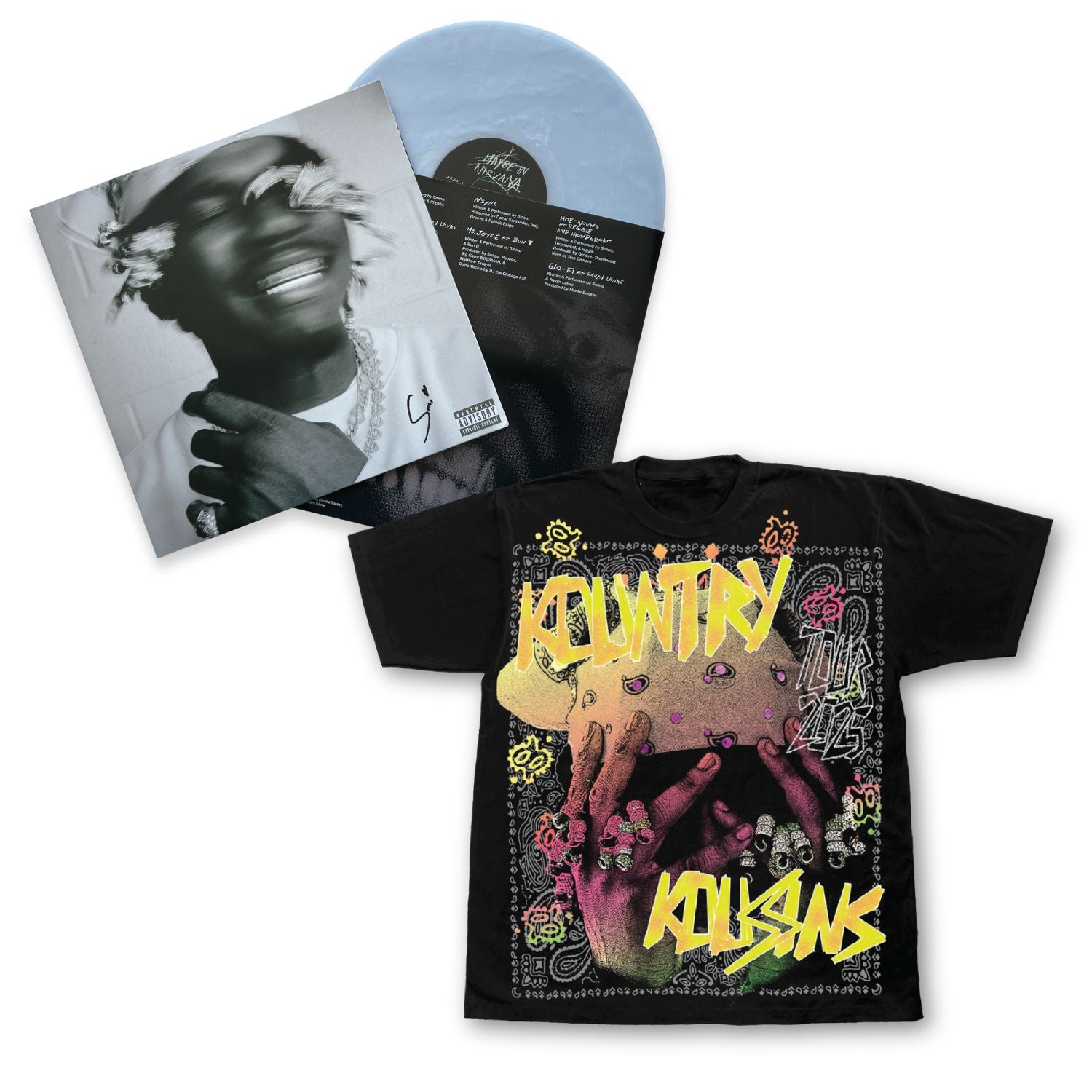 Kountry Kousins Vinyl Bundle