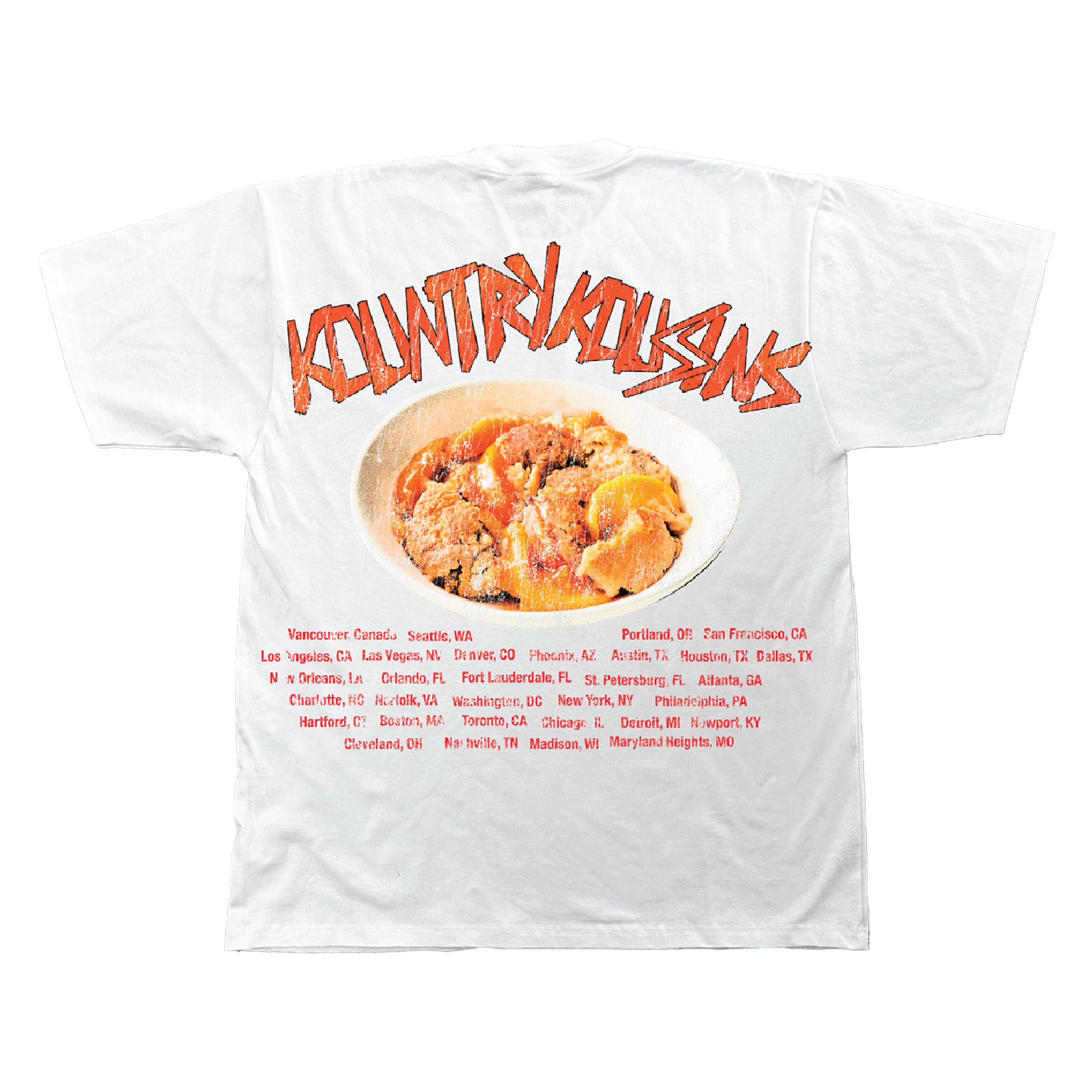 Kountry Kousins Cobbler Tee