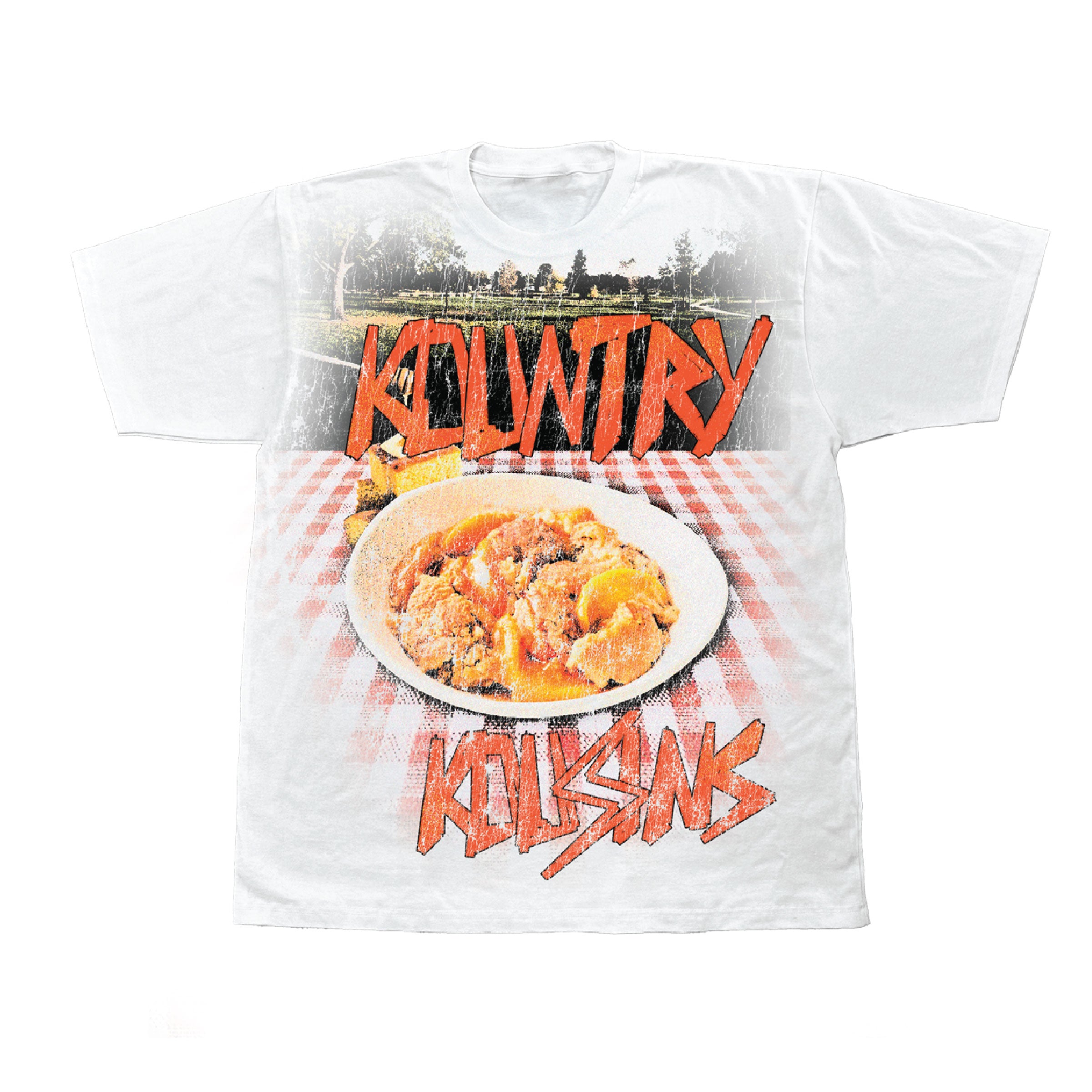 Kountry Kousins Cobbler Tee