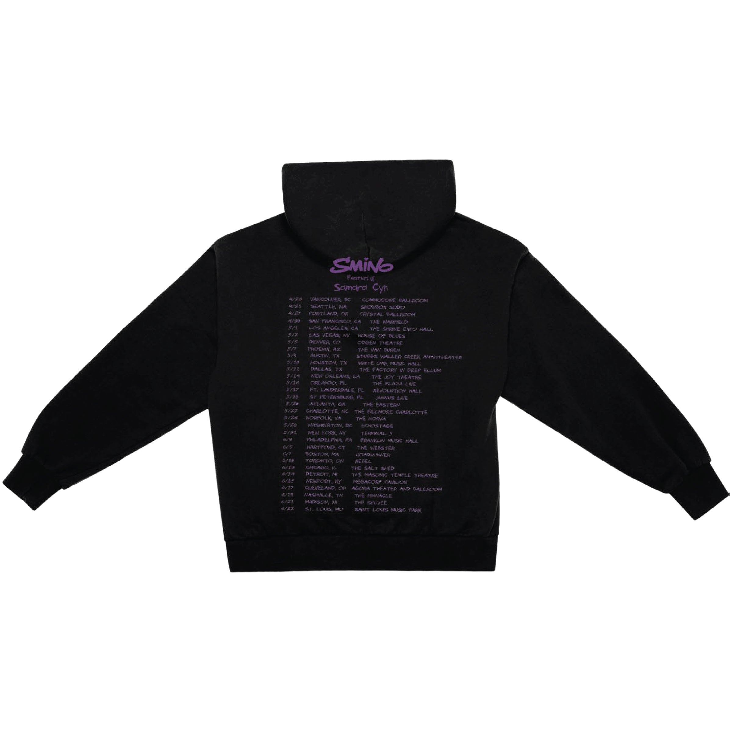 Kountry Kousins Tour Hoodie