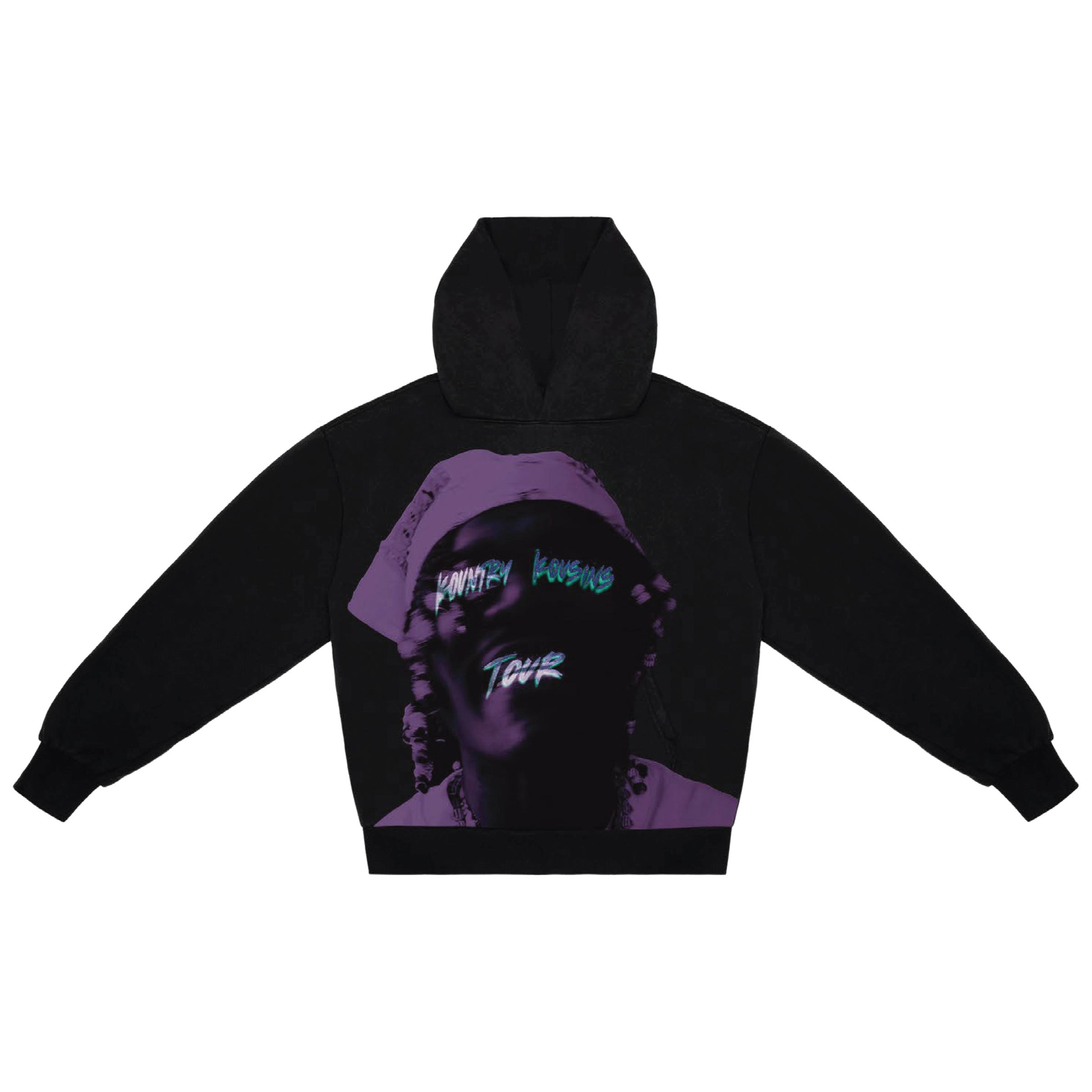 Kountry Kousins Tour Hoodie