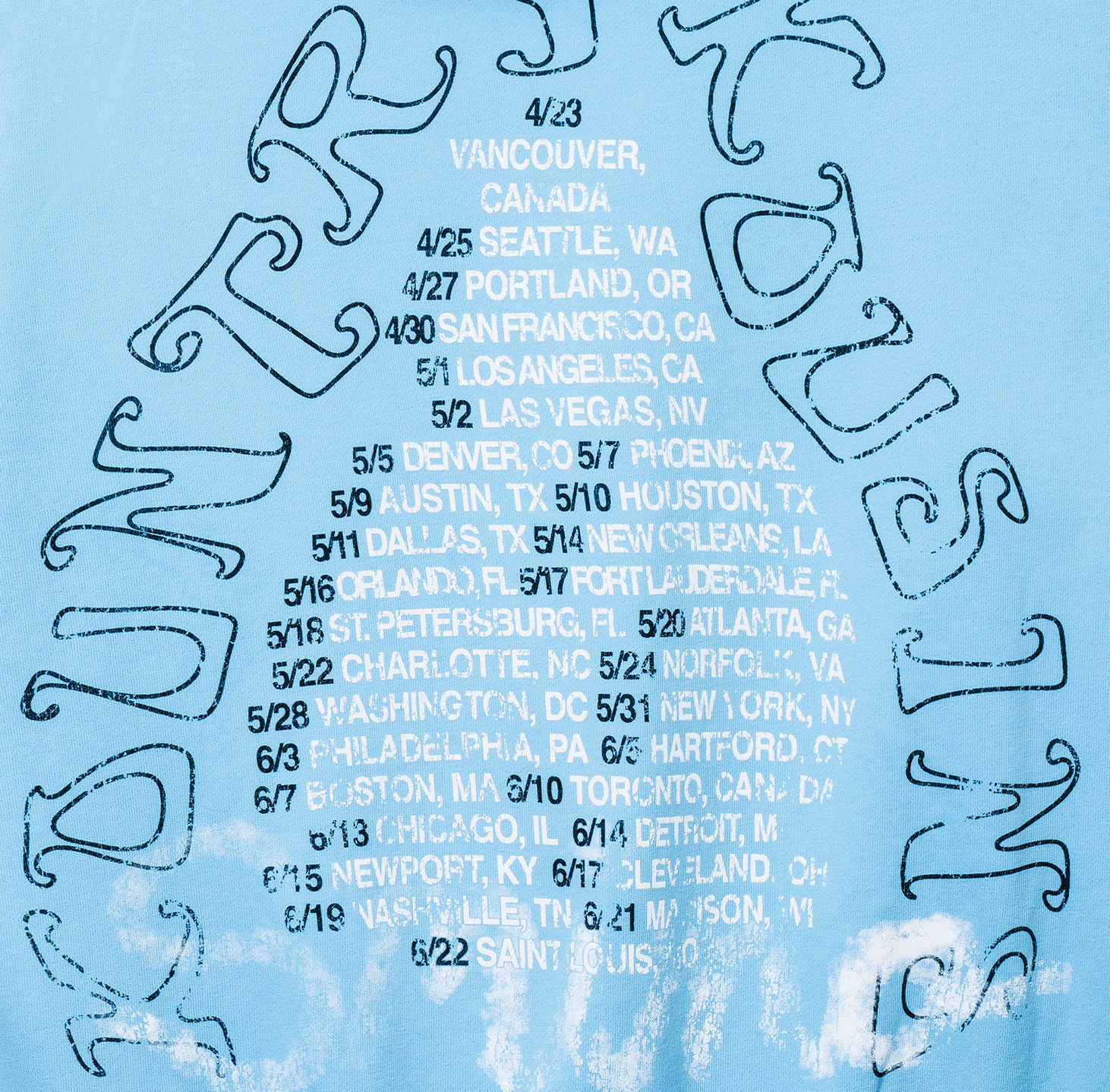 Kountry Kousins Up in Smoke Hoodie