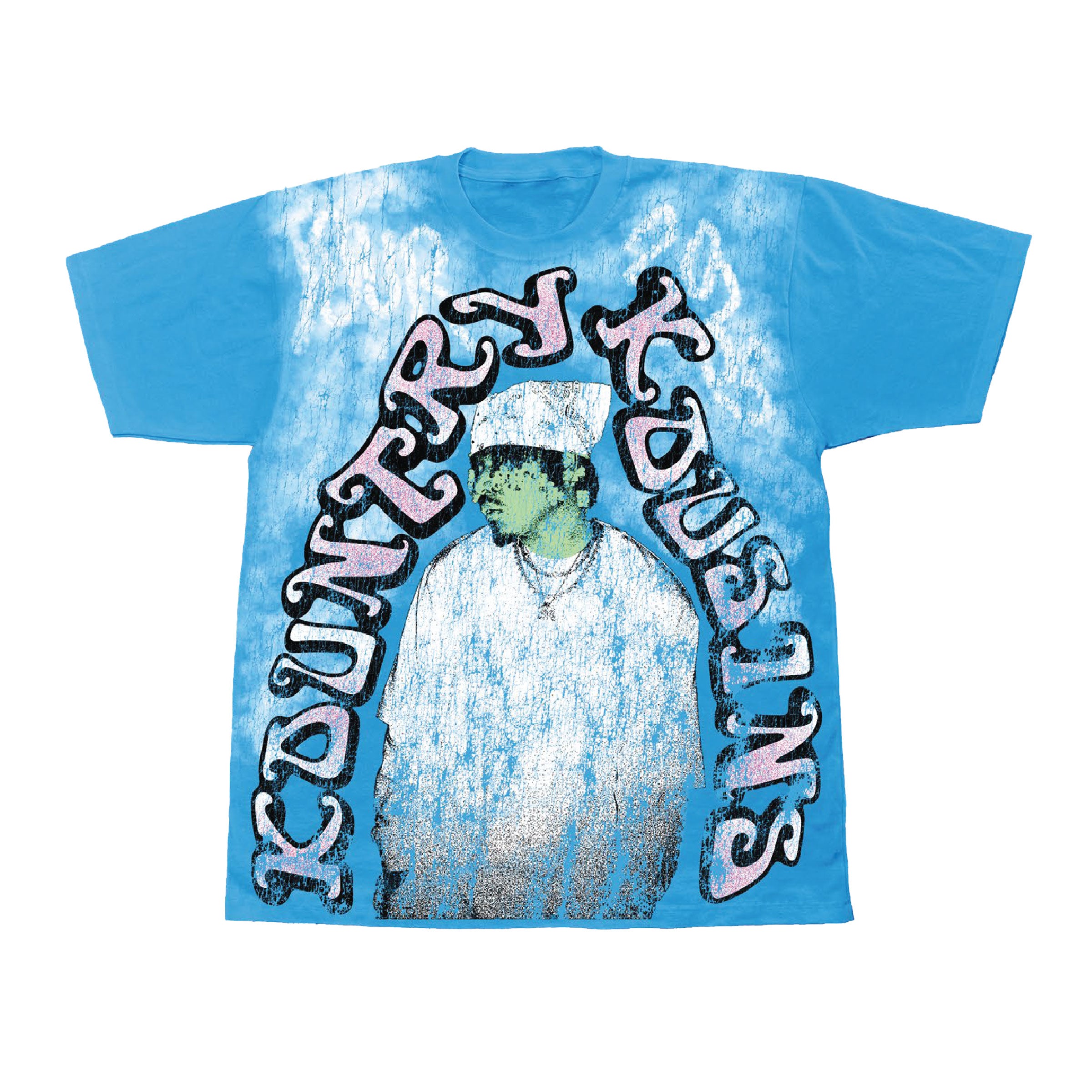 Kountry Kousins Up In Smoke Tee